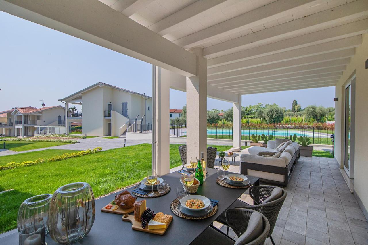 La Cittadella Pt-6 By Wonderful Italy Appartement Manerba del Garda Buitenkant foto